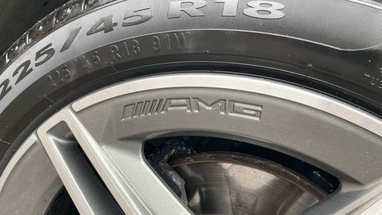 Mercedes-Benz A-Class A200 AMG Line Executive 5dr Auto Petrol Hatchback